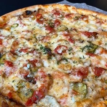 Пицца Мясная 28