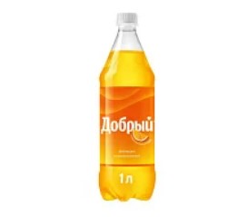 Добрый Апельсин 1л