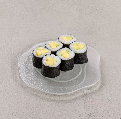 Маки авокадо