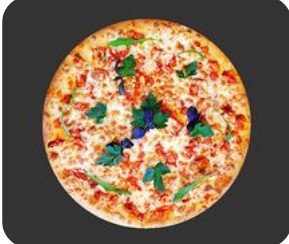 Пицца Мясное ассорти