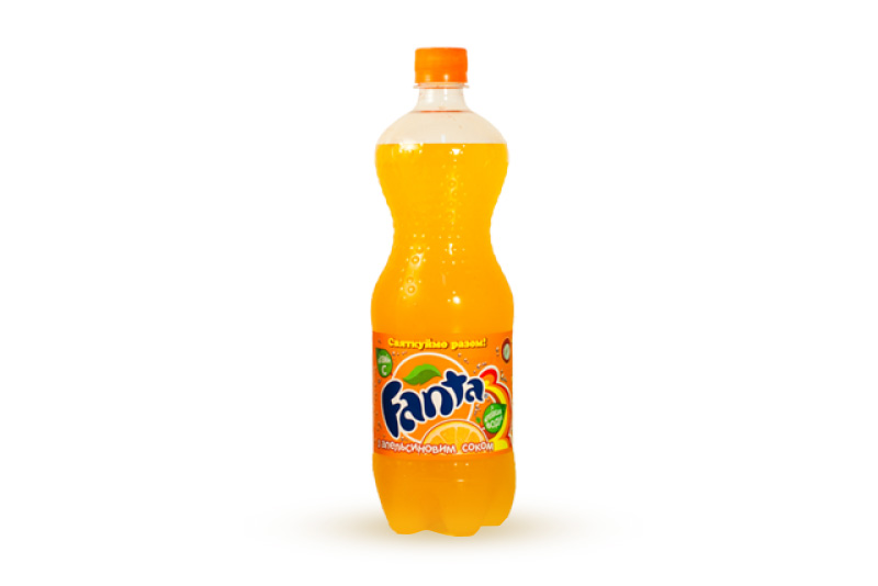 Фанта 1л