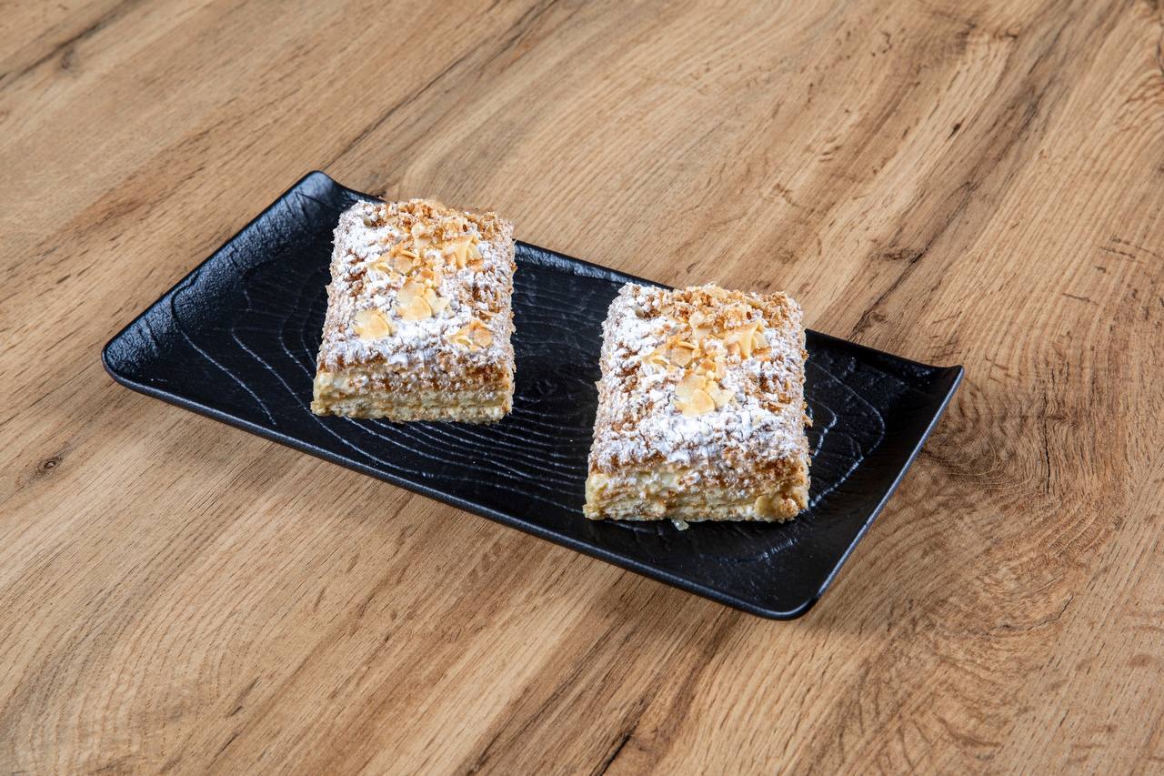 Торт Наполеон