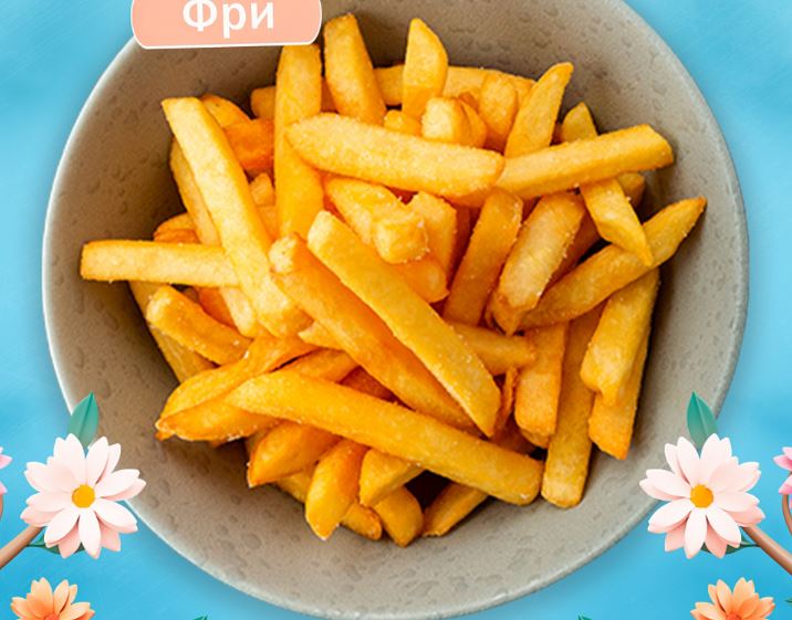 Картофель Фри