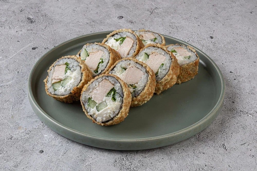 Темпурный с курицей