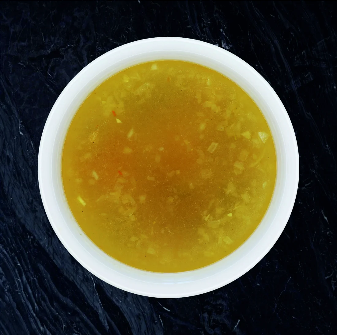 Суп с морепродуктами