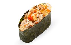 Копченый лосось