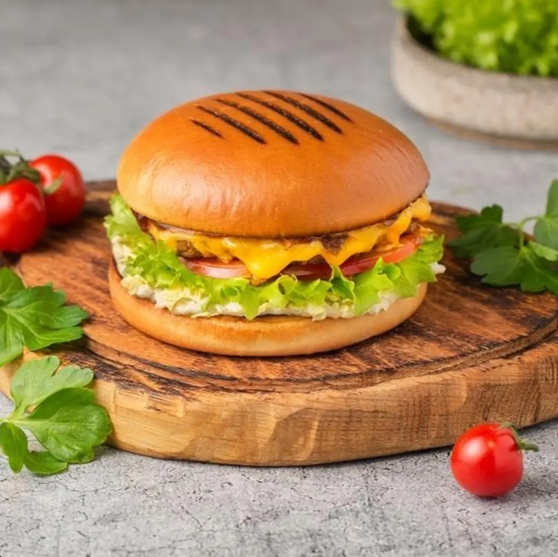 Фирменный бургер