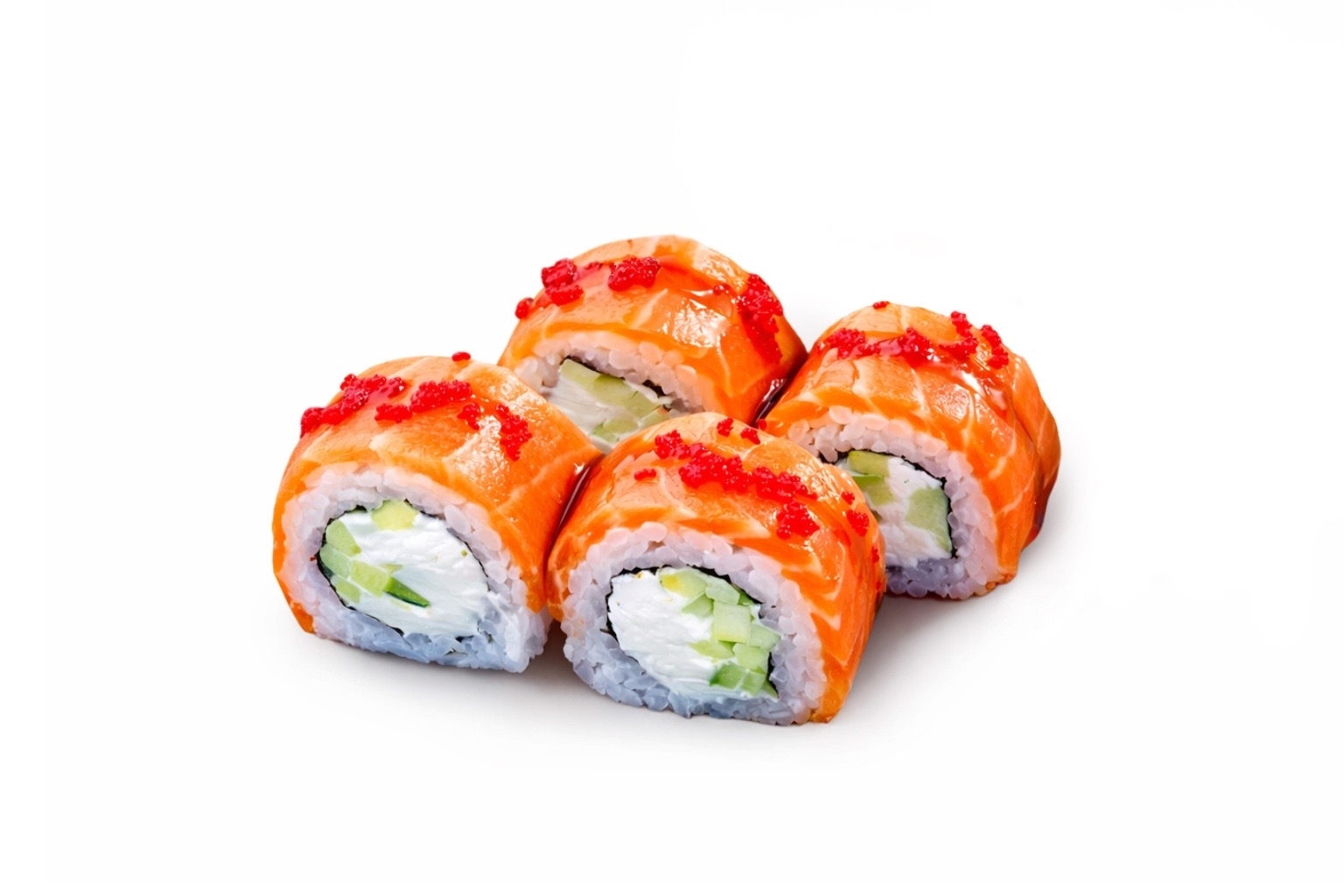 Филадельфия юдзу 4 шт