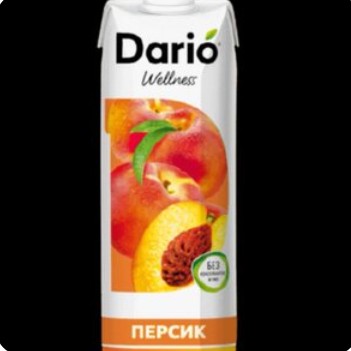 Сок Персиковый Dario