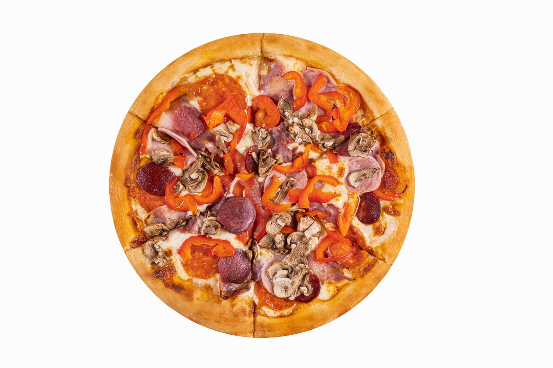 Пицца Мясная 28см