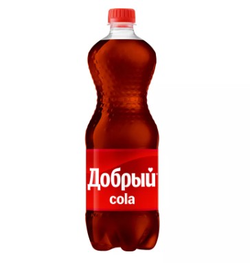 Добрый Кола 0,5л