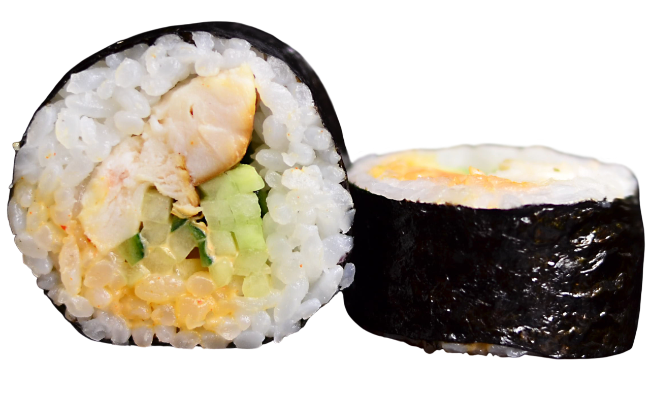 Футо с курицей