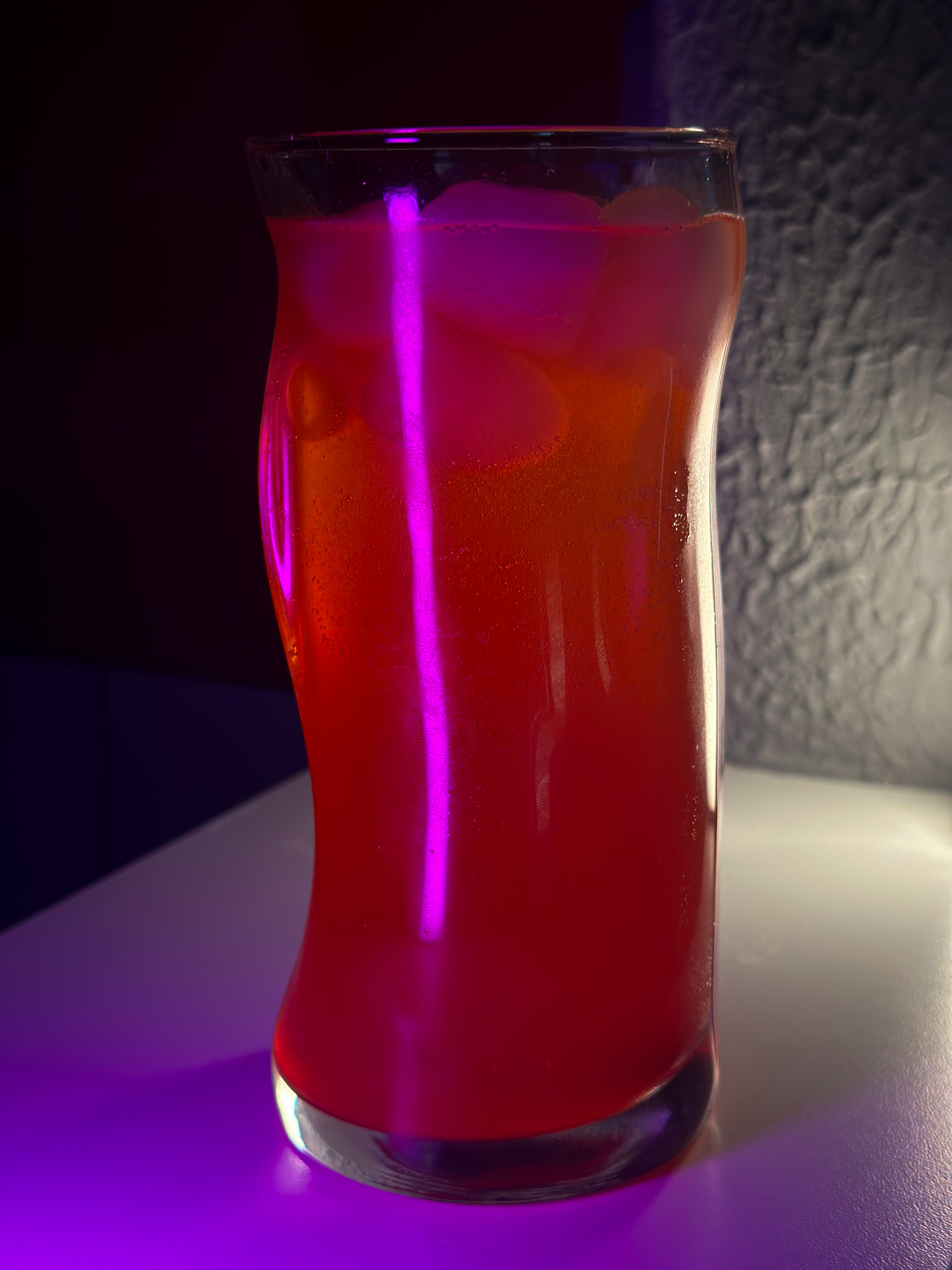 Лимонад Клубничный Рай 0.5