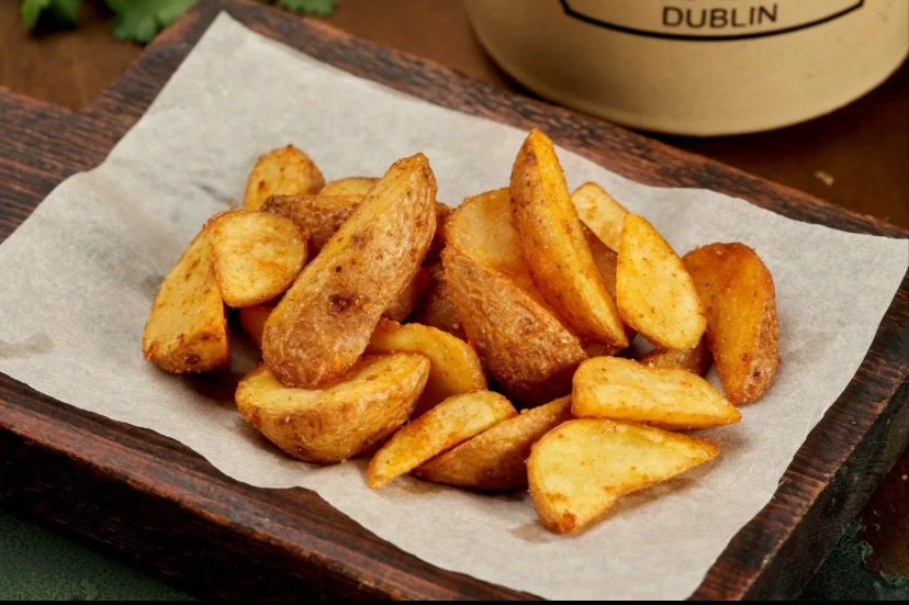 По деревенски 