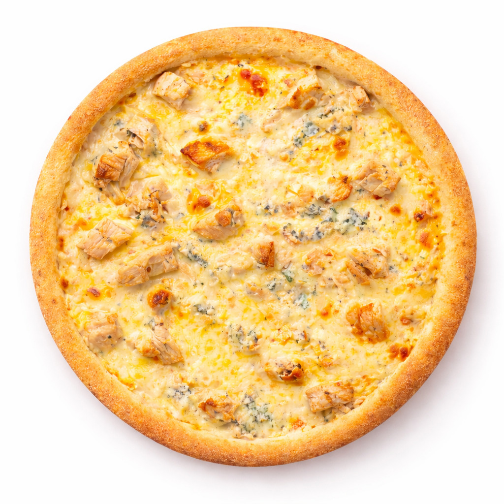 Чикен блю чиз 33 см. (фирменное)