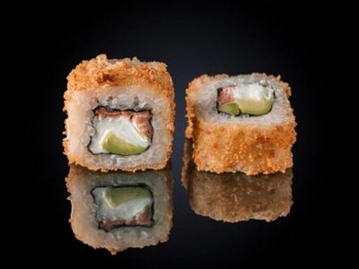 Сальмон фурай