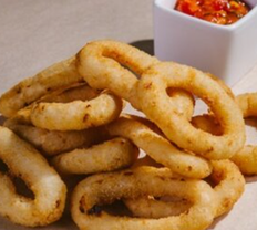 Луковые колечки