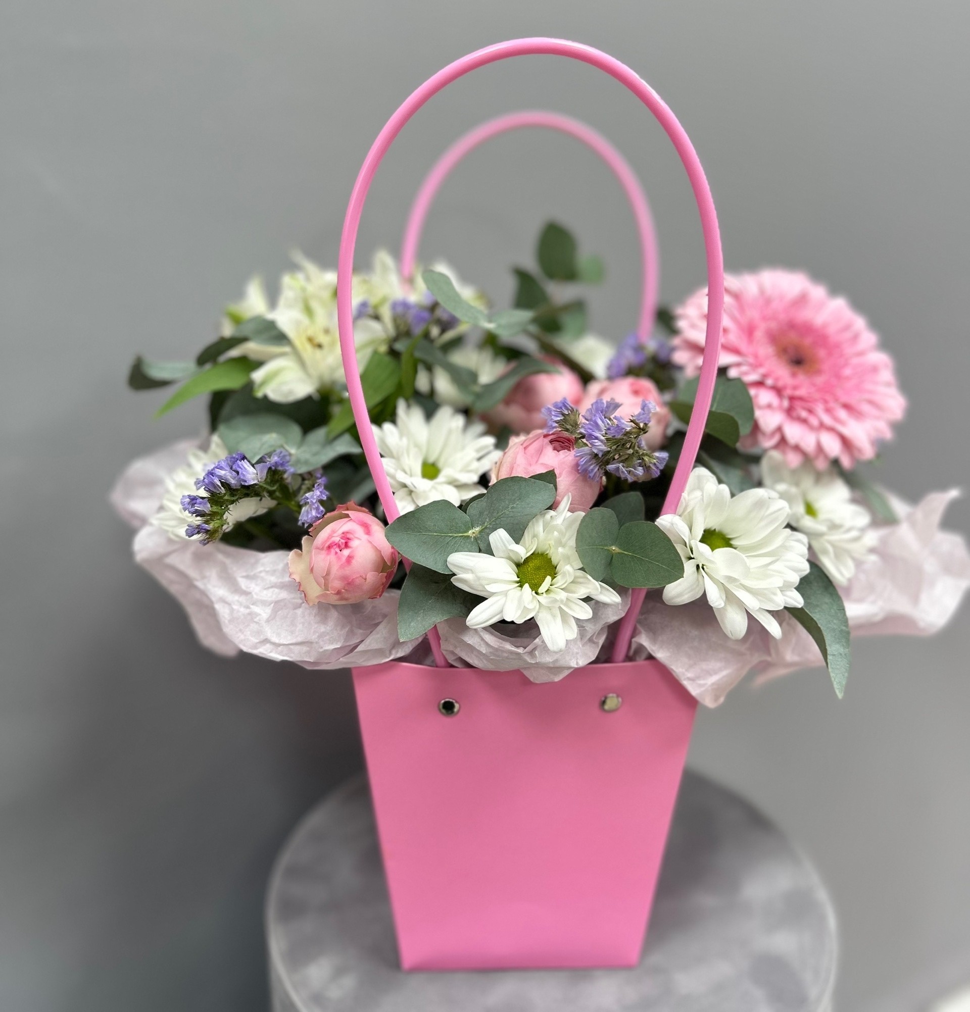 Композиция нежная