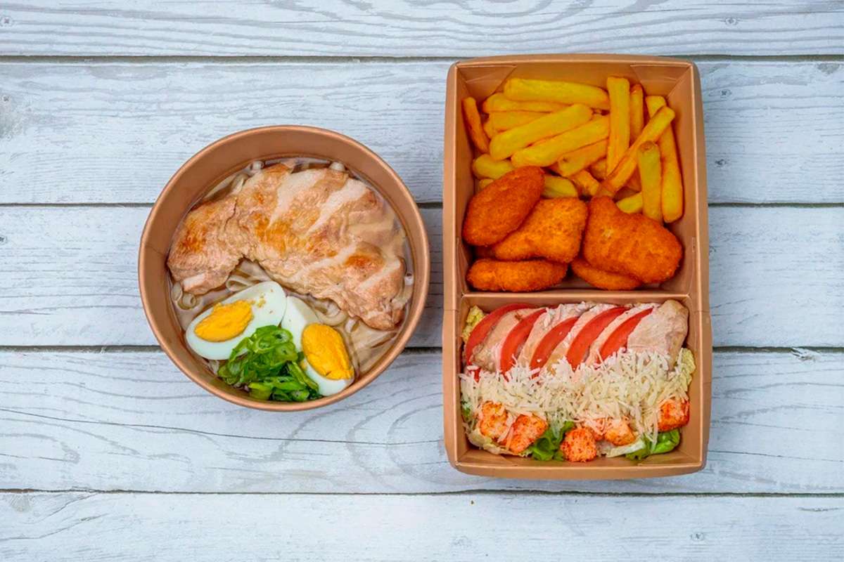 Бизнес Ланч №1 M