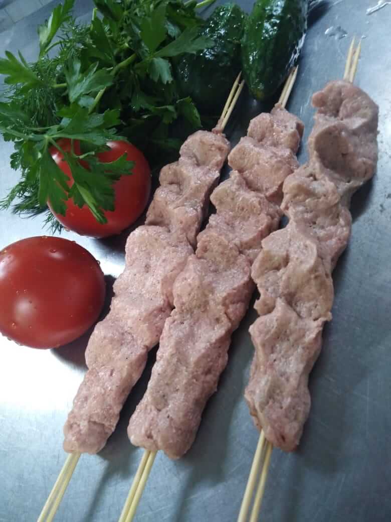 Фарш для люля-кебаб из свинины 1000г
