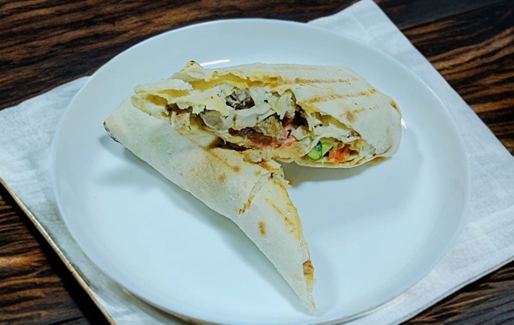 Шаурма Кавказская