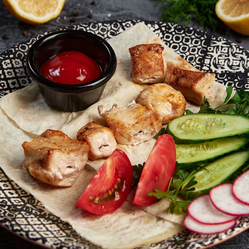 Шашлычок куриный