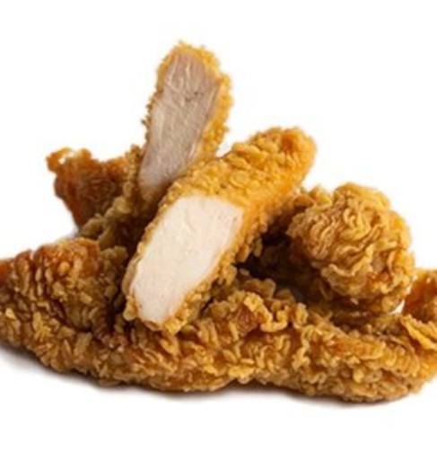 Куриные палочки острые S