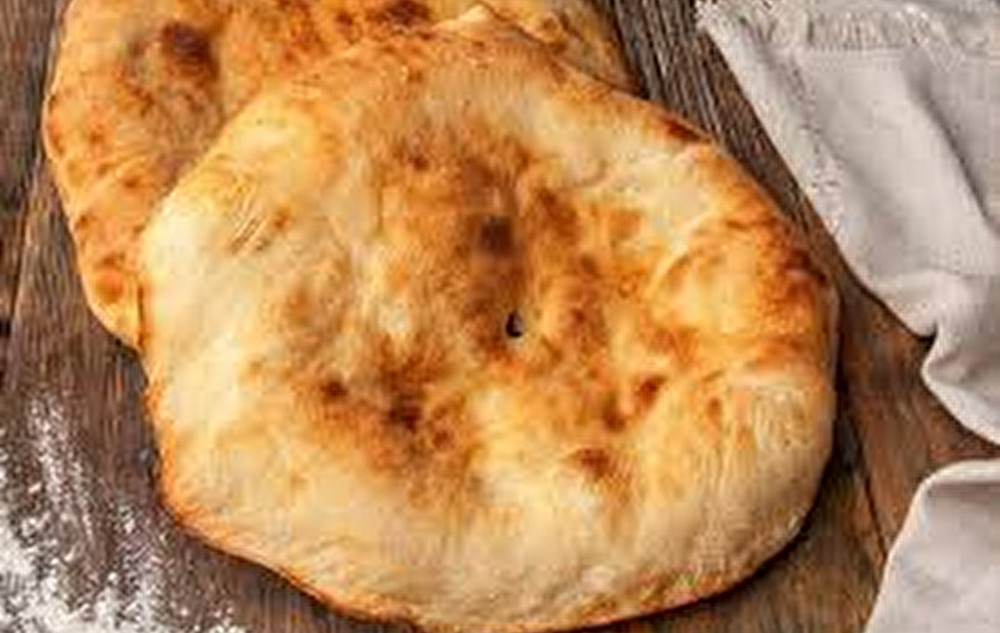 Лаваш (половинка)