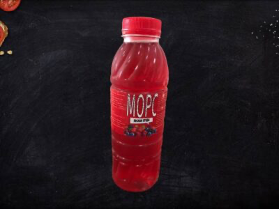 Морс лесные ягоды 0.5 л