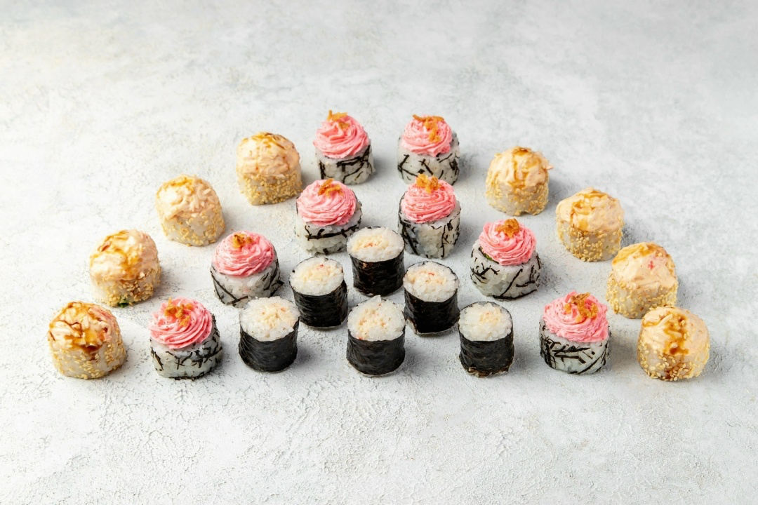 Сет «Троица»