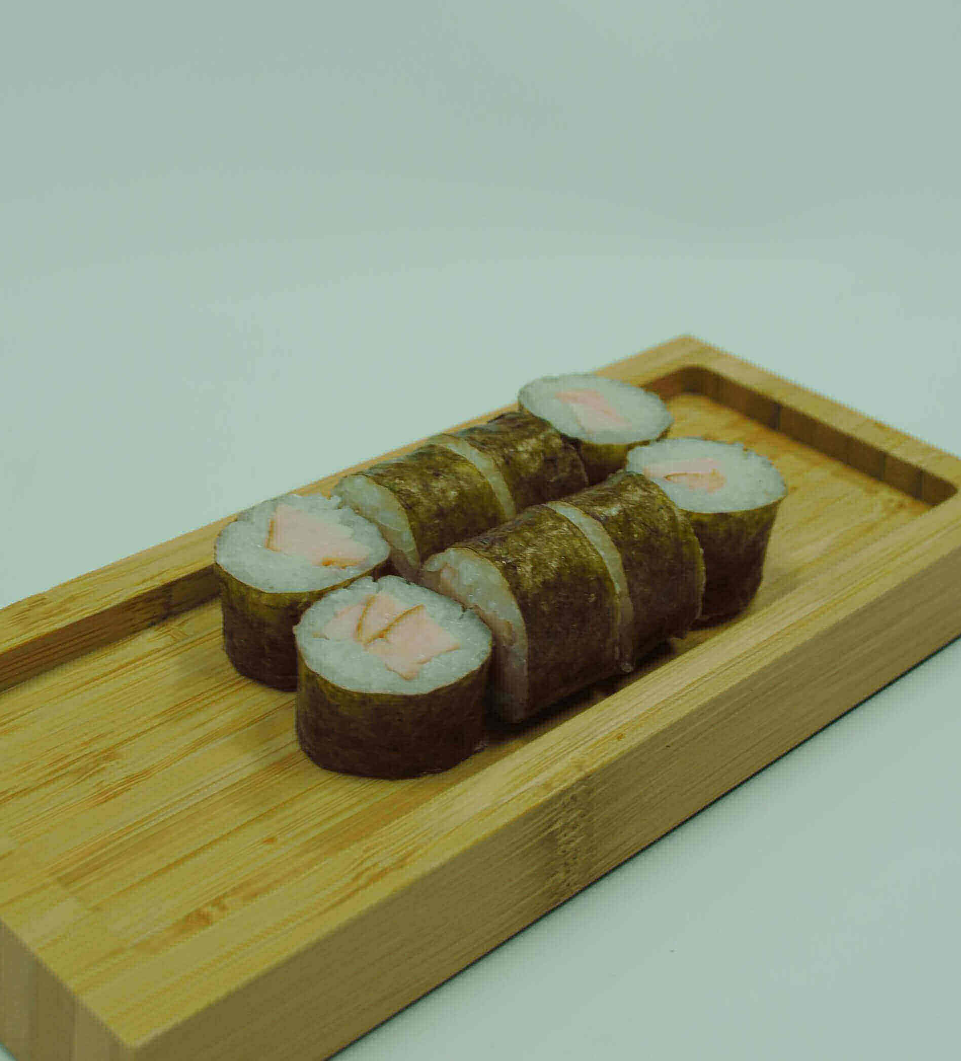 Ролл курица