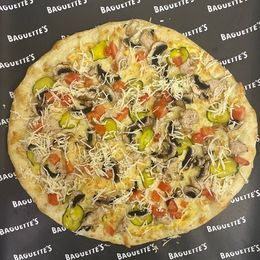 Копчёная курочка 33см