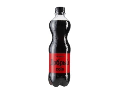 Добрый Cola без сахара