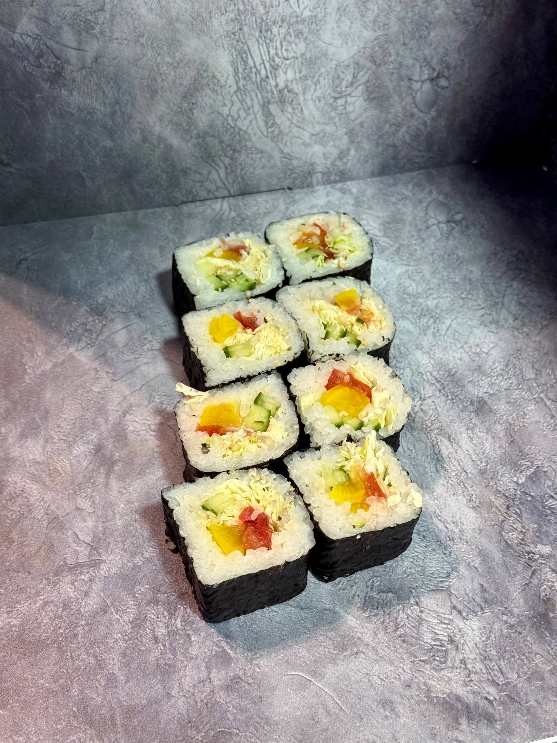 Ролл Овощной