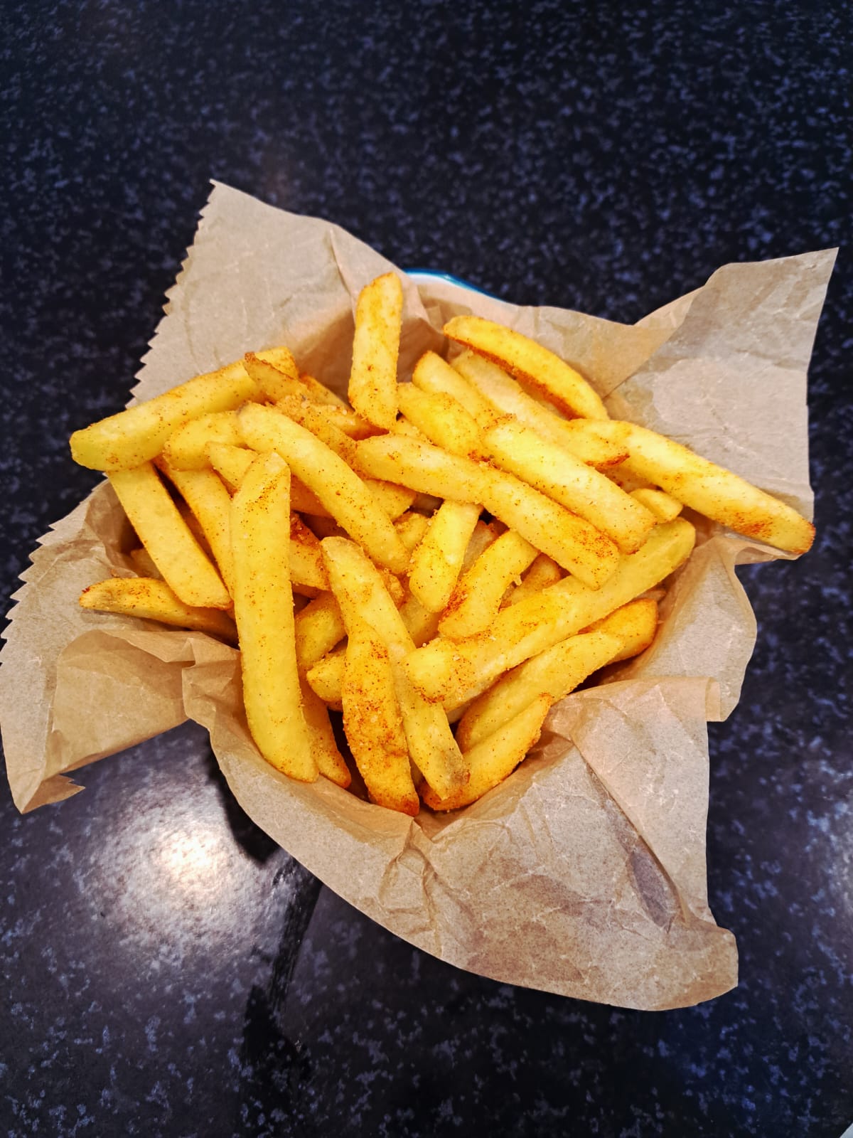 Картошечка Фри порция