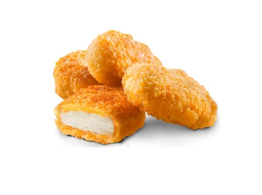 Наггетсы куриные 10 шт