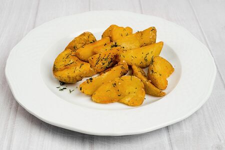 Картофель Айдахо