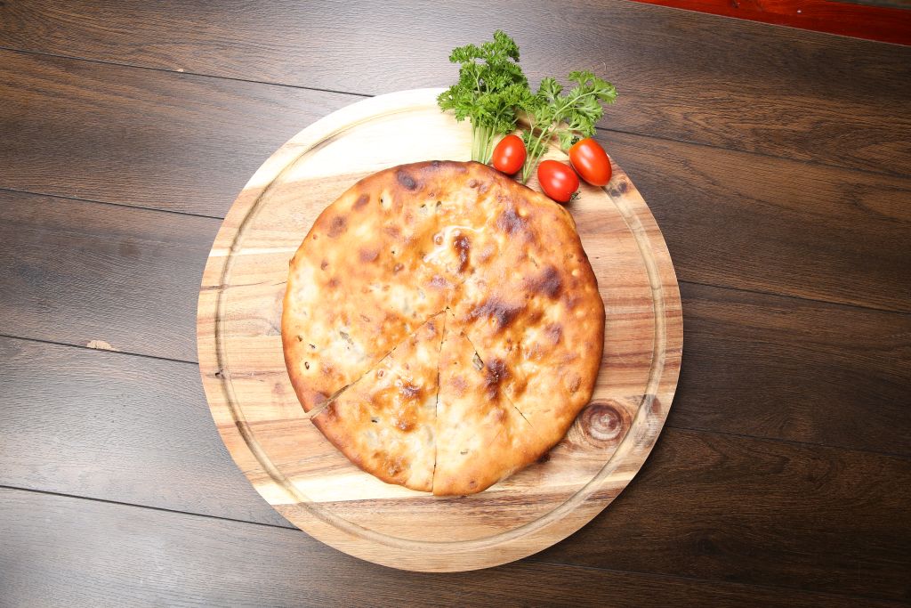 Пирог с рыбой