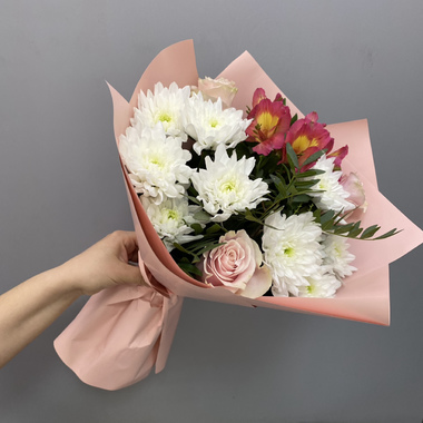 Букет "Мерси"