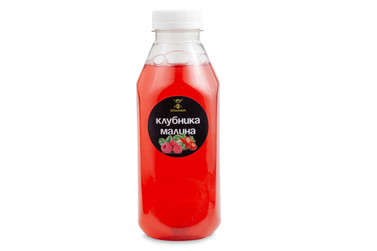 Морс клубника малина