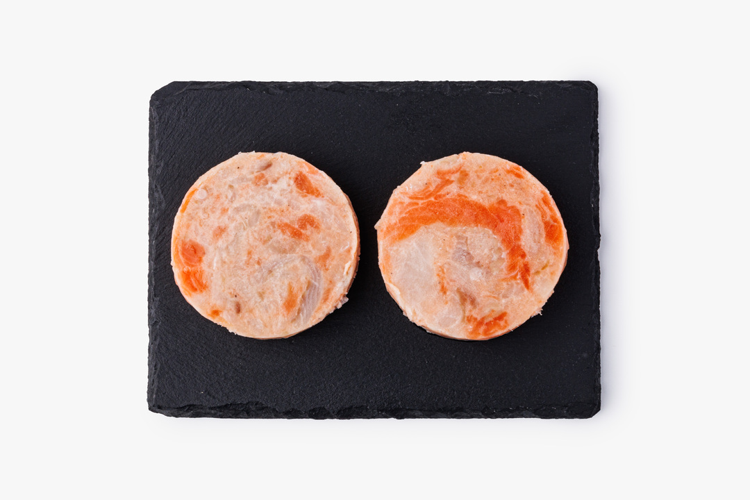 Медальоны из форели и минтая зам., 200 г(Продукт замороженный)