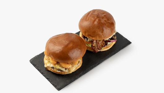 Набор бургеров Ипполит и Барбекю