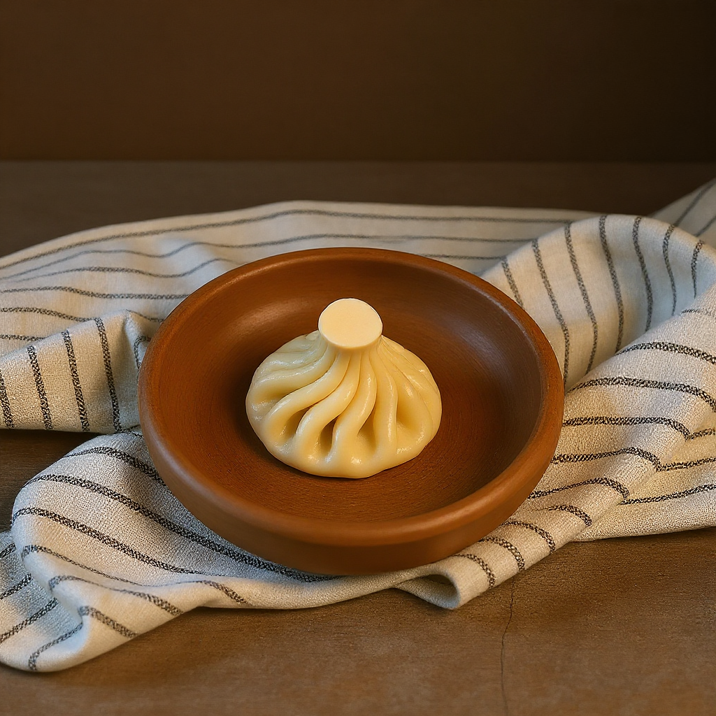 Хинкали с тыквой