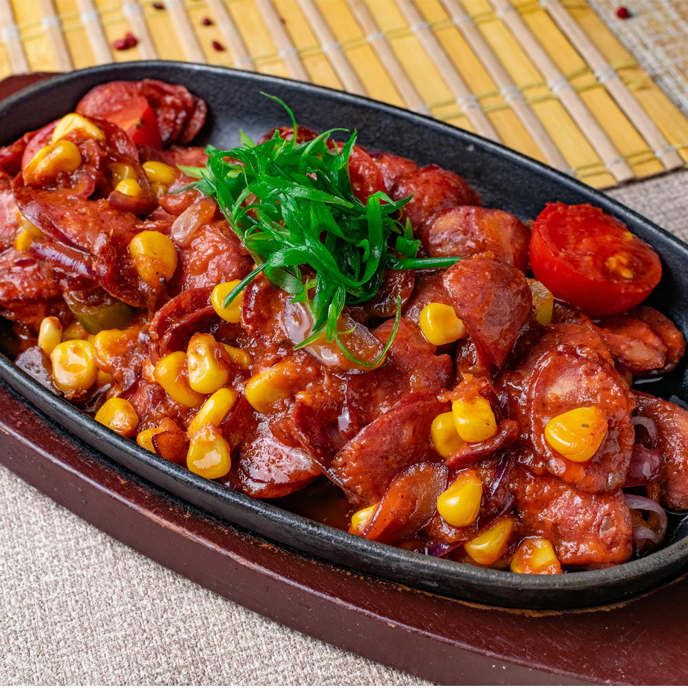 Сковорода Джамбалай