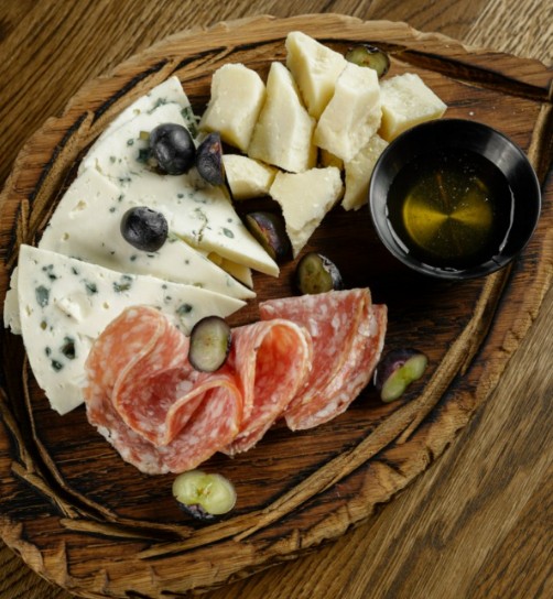 Сет сыров к вину