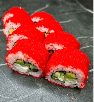 Калифорния эби