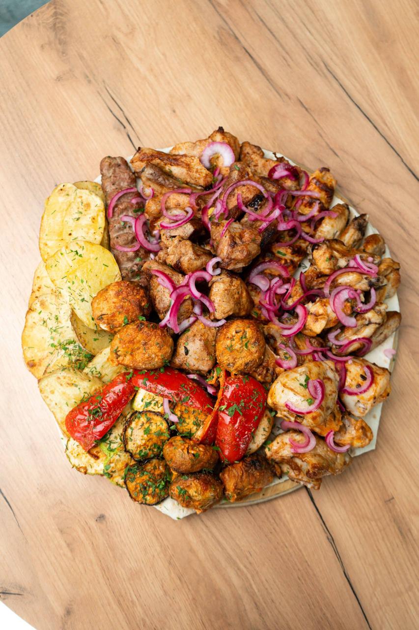 Сет "Праздничный"