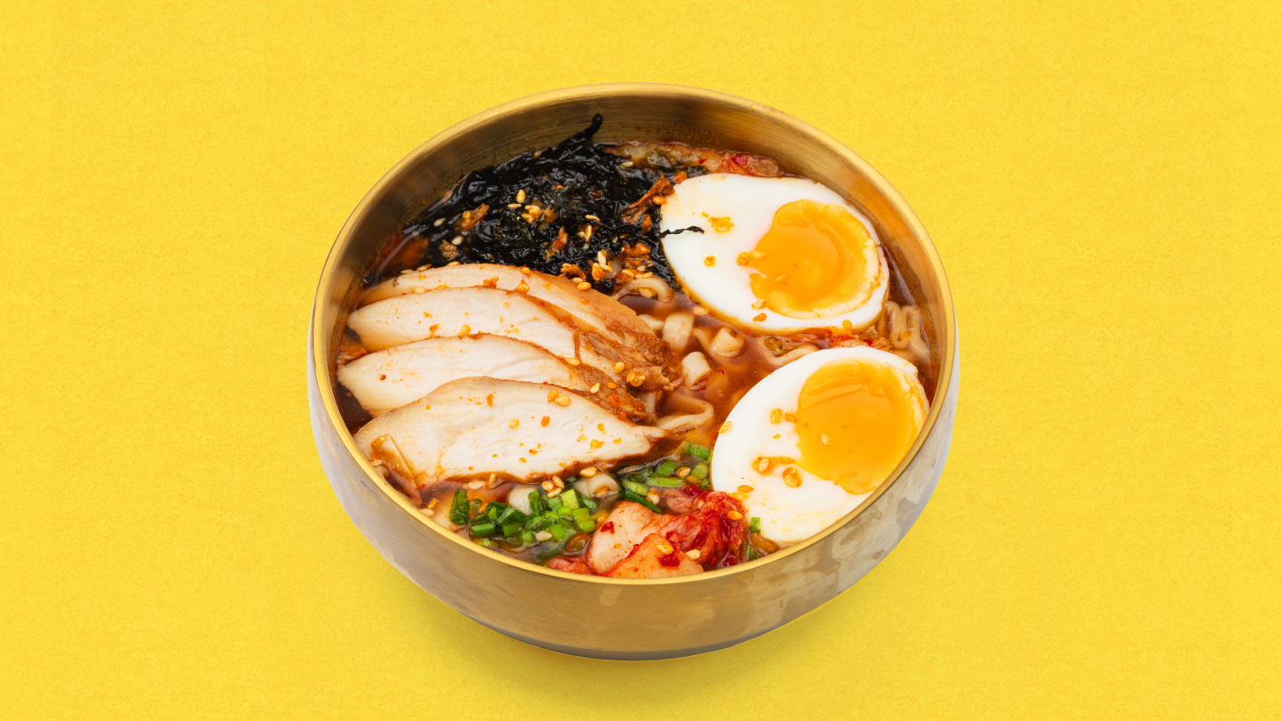 Кимчи рамён big