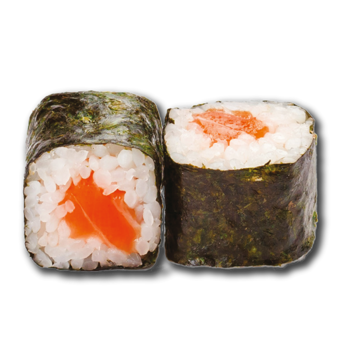 Классический с лососем 120г