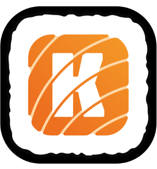 Суши Kasabi wooo - логотип